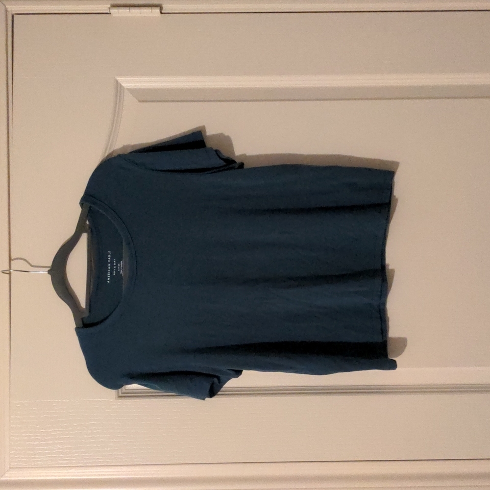 American Eagle Cropped Soft and Sexy Top